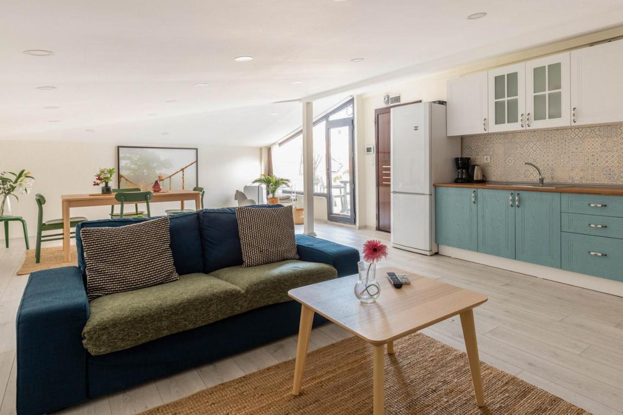 Exquisite Flat With Terrace In Nisantasi Apartment อิสตันบูล ภายนอก รูปภาพ