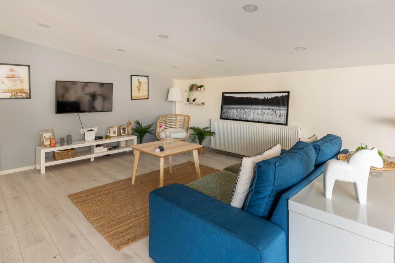Exquisite Flat With Terrace In Nisantasi Apartment อิสตันบูล ภายนอก รูปภาพ